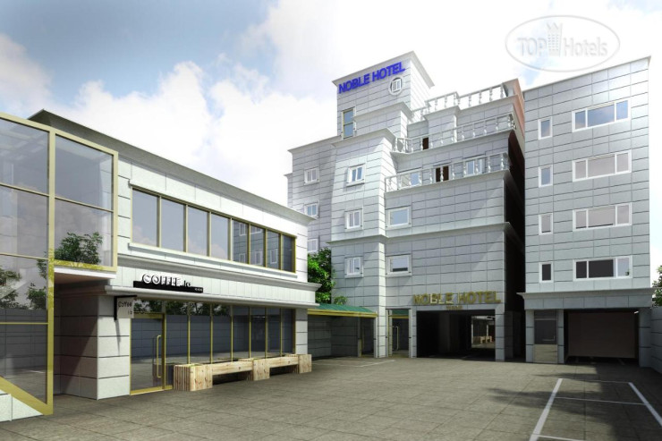 Hotel photo Noble Hotel 2*