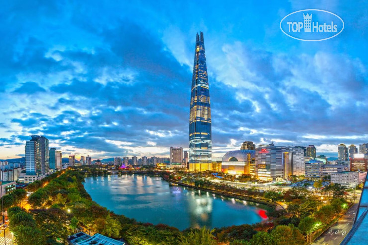 Новые добавленные фото туристов Signiel Seoul 5*