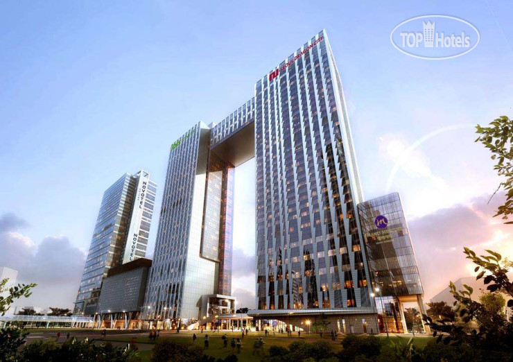 Новые добавленные фото туристов Ibis Styles Ambassador Seoul Yongsan-Seoul Dragon City 4*