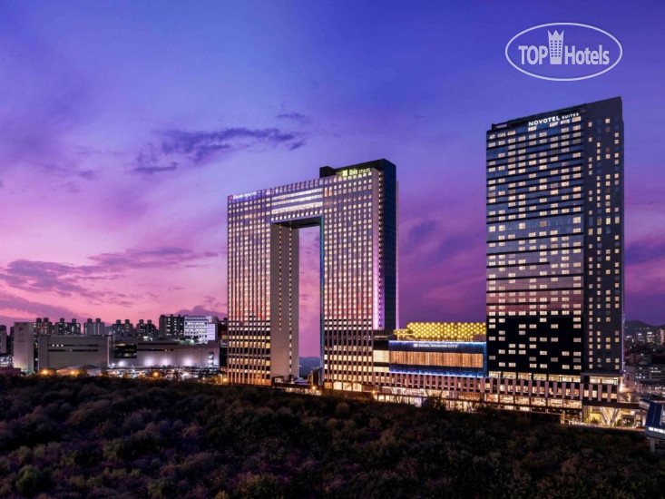 Новые добавленные фото туристов Novotel Suites Ambassador Seoul Yongsan 5*