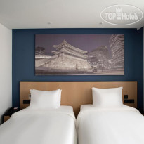 Travelodge Myeongdong City Hall 