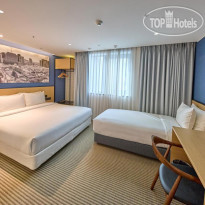 Travelodge Myeongdong City Hall 