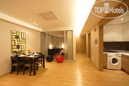 Новые добавленные фото туристов Fraser Place Central Seoul 4*