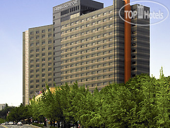 Фотографии отеля  The Ambassador Seoul - A Pullman Hotel 5*