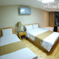 Hyundai Residence Standard Triple Room