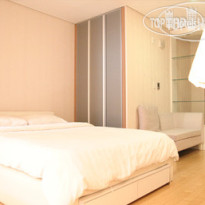 Sincheon Casaville Deluxe Room