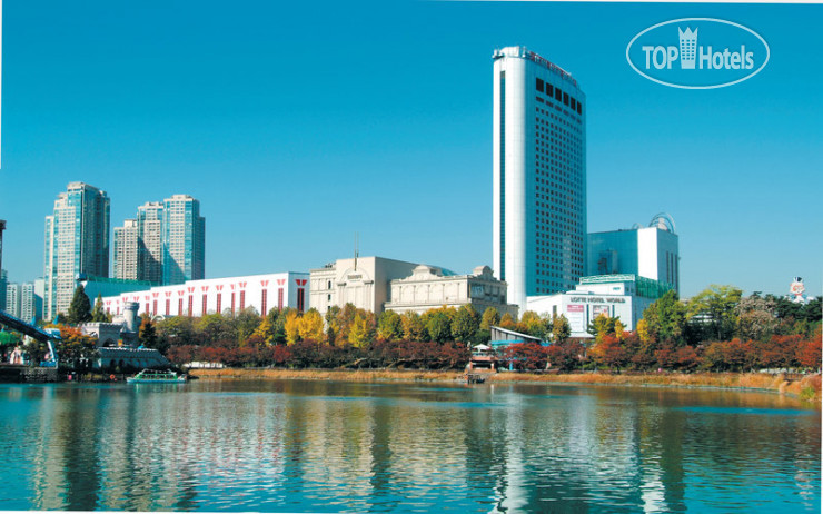 Фотографии отеля  Lotte Hotel World Gangnam 5*