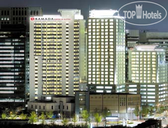 Фотографии отеля  Ramada Hotel and Suites Seoul Namdaemun 4*
