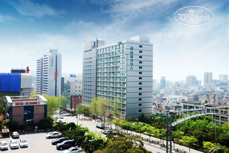 Фотографии отеля  Dormy Inn Seoul 3*