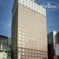 Toyoko Inn Busan Station 2 