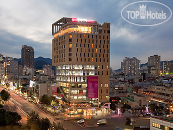 Фотографии отеля  Ibis Ambassador Busan City Centre 3*