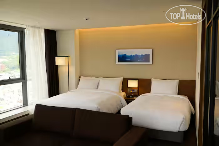 Новые добавленные фото туристов Ramada Encore Haeundae 3*