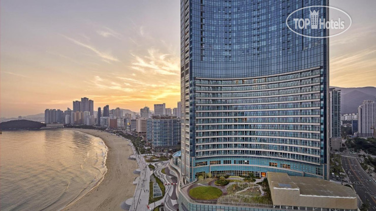 Новые добавленные фото туристов Signiel Busan 5*
