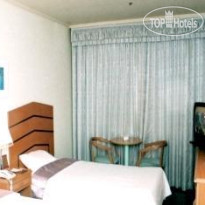 Busan Lord Beach Standard Twin Room