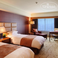 Lotte Busan Hi Deluxe king Room