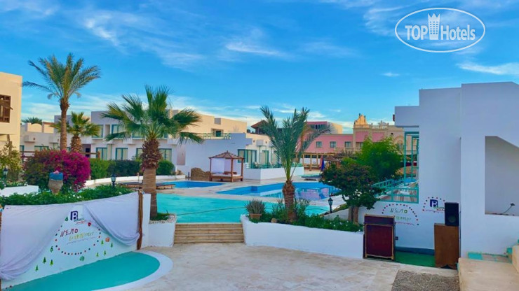 Фото Badawia Sharm Resort