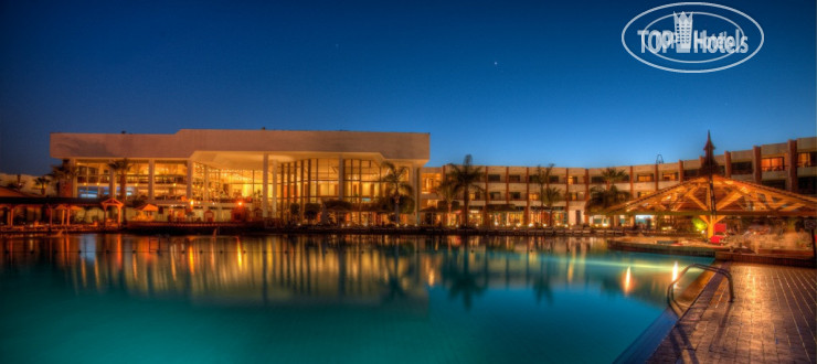 Pyramisa Beach Resort Sharm El Sheikh 5*