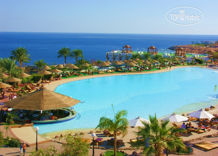 Фото V Hotel Sharm El Shiekh (ex.Pyramisa Beach Resort Sharm El Sheikh)