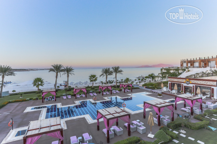 Фото SUNRISE Arabian Beach Resort -Grand Select-