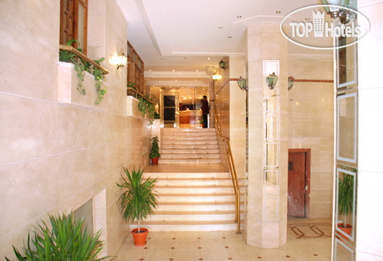 Фотографии отеля  Swiss Inn Hotel Cairo 3*