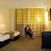 Swiss Inn Hotel Cairo Номер