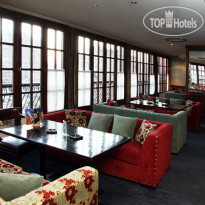 Swiss Inn Hotel Cairo Лаундж