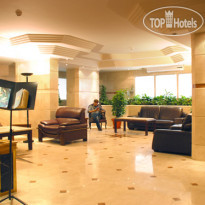 Swiss Inn Hotel Cairo Лобби