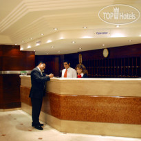 Swiss Inn Hotel Cairo Стойка регистрации