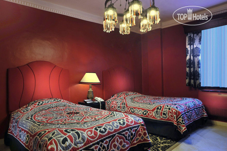 Фотографии отеля  Le Riad Hotel 5*