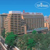 Pyramisa Suites Hotel Cairo