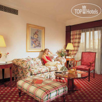 Pyramisa Suites Hotel Cairo 