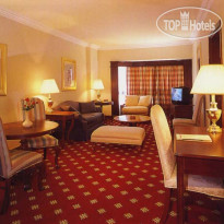 Pyramisa Suites Hotel Cairo 