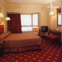 Pyramisa Suites Hotel Cairo 