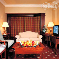 Pyramisa Suites Hotel Cairo 