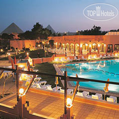 Фотографии отеля  Cairo Pyramids Hotel 5*