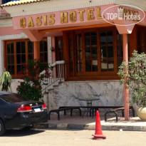 Oasis Hotel Heliopolis Отель