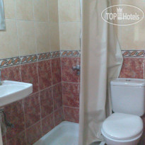Helio Cairo Hotel Ванная комната