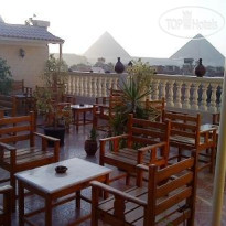 Egypt Pyramids Inn 