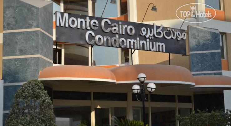 Фотографии отеля  Monte Cairo 3*