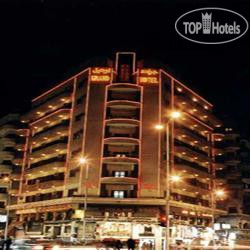 Фотографии отеля  Grand Hotel Cairo 3*