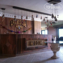 Arabesque Hotel And Hostel 