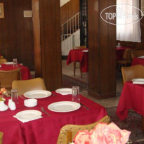 Lotus Hotel Cairo Ресторан