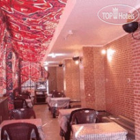 Ramses II Hostel Ресторан