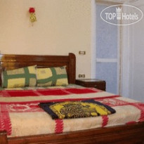 Ramses II Hostel Номер