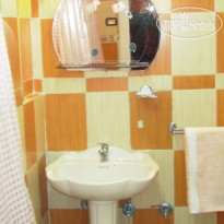 Select Hostel Ванная комната