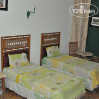 Richmond House Hostel Номер