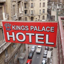 Kings Palace Hotel Отель