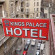 Kings Palace Hotel Отель