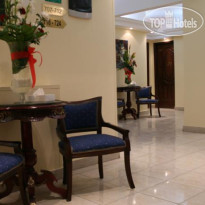 Kanzy Hotel Cairo Лобби