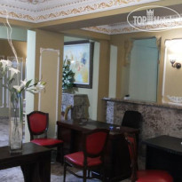 Kanzy Hotel Cairo Лобби